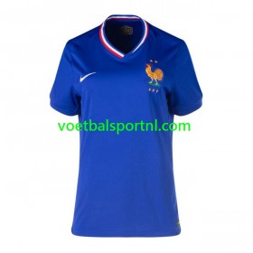 Frankrijk Dames Thuis Shirt EK 2024